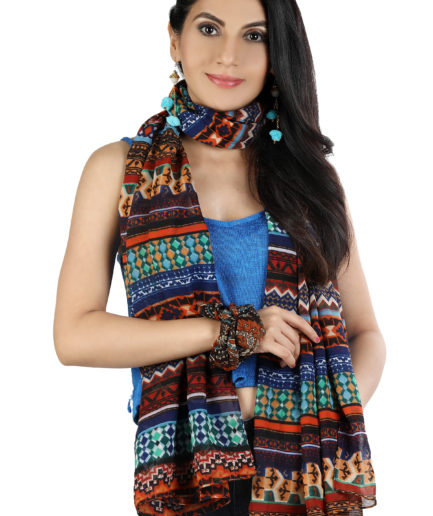 Volie Printed Scarves