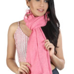 Woolly Twill Shawl