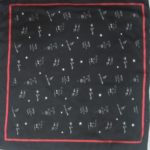 Satin Printed Bandanas