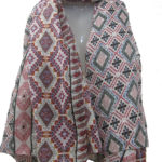 POLYESTER TWILL TWO SIDE BORDER