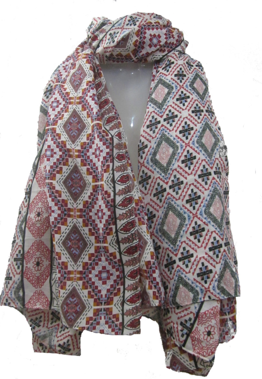 POLYESTER TWILL TWO SIDE BORDER