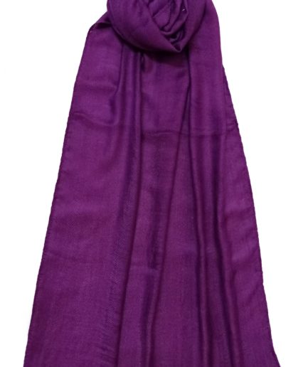 100% poly twill haring bon Scarves