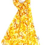 Flower Printed Cotton Scarves