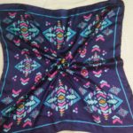 Satin Printed  Bandana