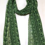 Poly georgette Printed  Scarves