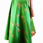 Fringes Printed Dupatta