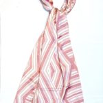 Satin Printed Designer Scarves
