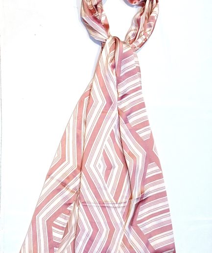Satin Printed Designer Scarves