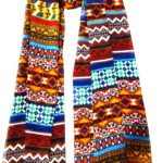Poly Georgette Printed Scarves