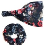 Printed HairBand & Scrunches