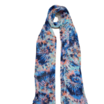 Chiffon Printed Designer Scarf