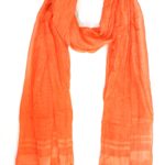 Silk Fancy Cotton Scarf