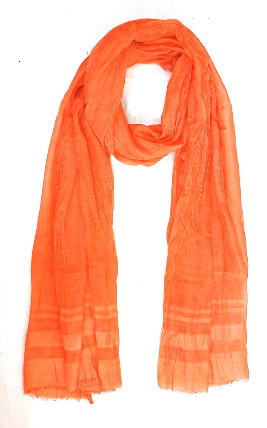 Silk Fancy Cotton Scarf