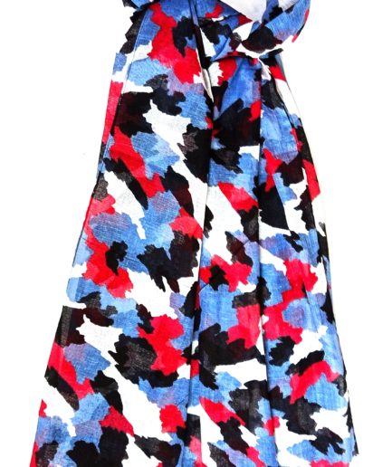 100% Cotton Printed Scarves