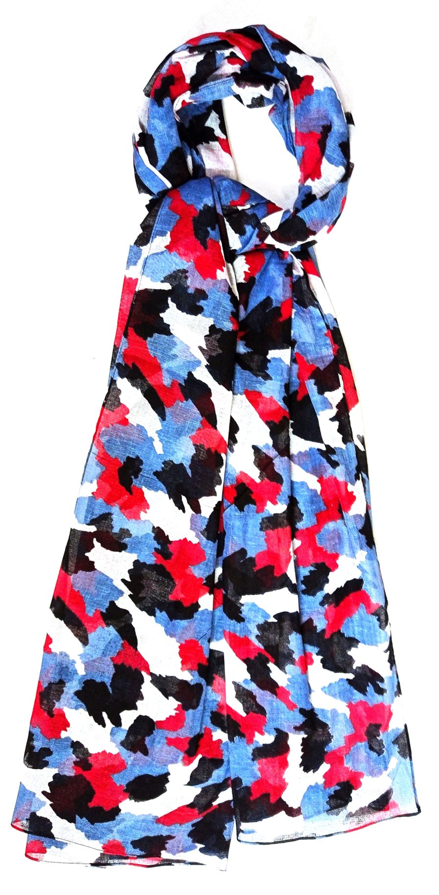 100% Cotton Printed Scarves