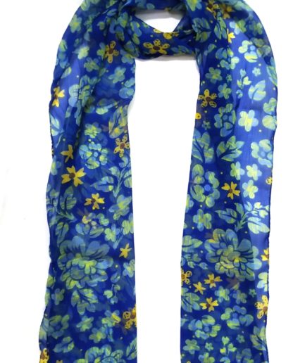 Chiffon Printed Scarves