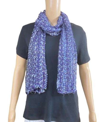 Viscose Net Stoles