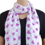 Printed Designer Assorted Fancy Scarves