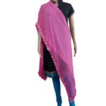 Embroidered Printed Dupatta