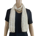 Viscose Net Scarves