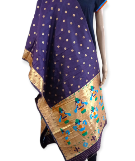 Jacquard Designer Fancy Dupatta