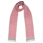 100% Printed Cotton Fancy Scarf
