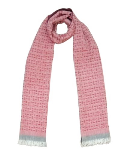 100% Printed Cotton Fancy Scarf