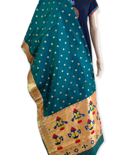 Fancy Disining Jacuard Dupattas