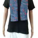 Printed Mix Designer Scarfs