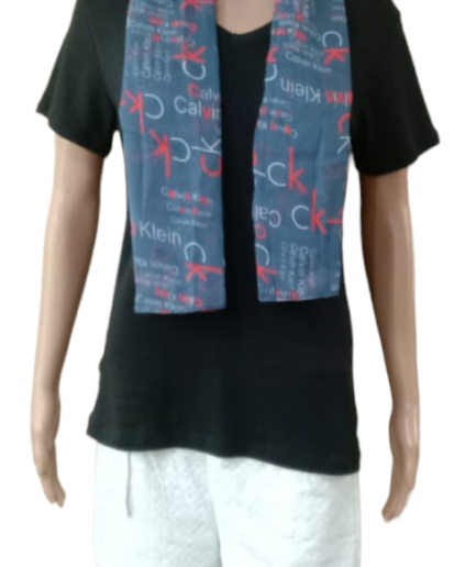 Printed Mix Designer Scarfs