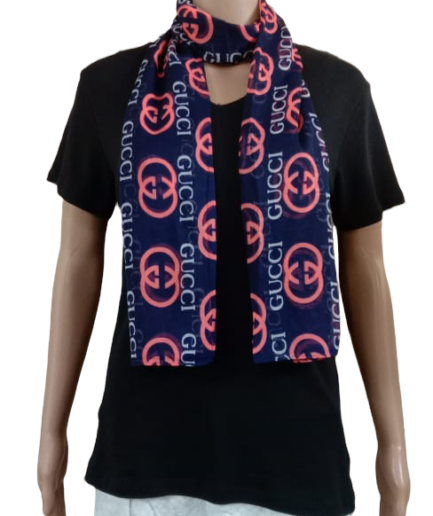 Printed Designer Scarves