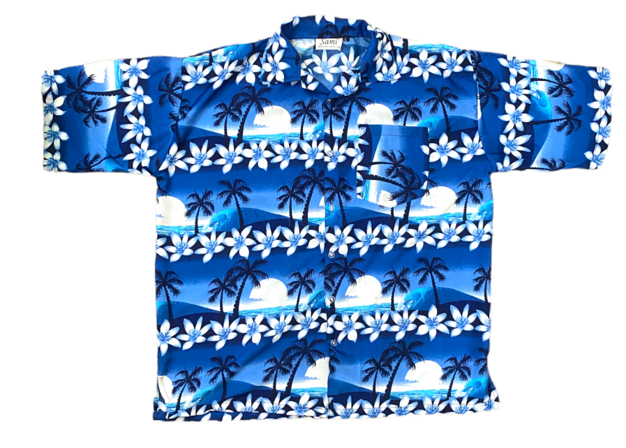 Beach Fancy Shirts