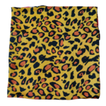 Animal Printed Square Scarves