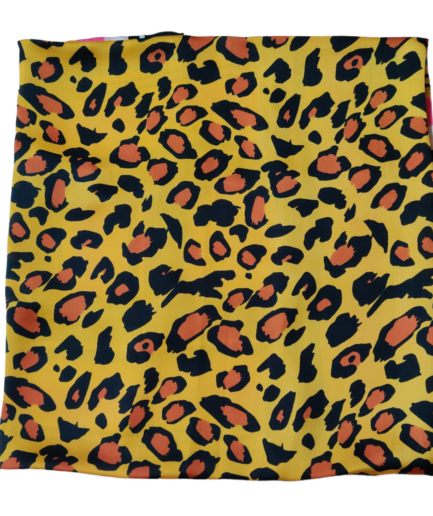 Animal Printed Square Scarves