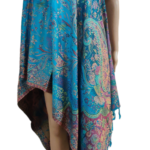 100% Wool Embroidered Shawls