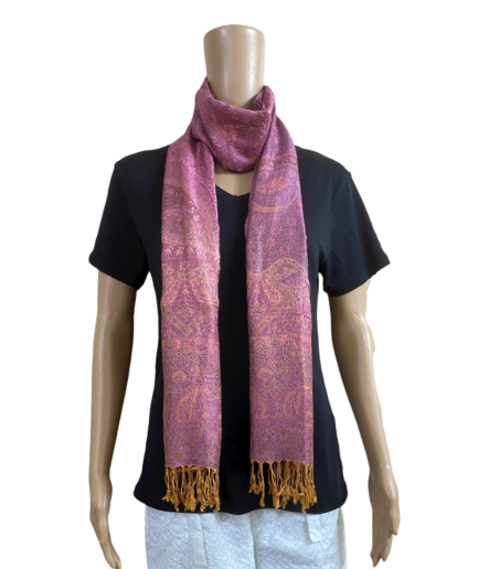 Modal Silk Shawls