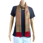 Silk Modal shawls
