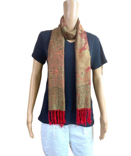 Silk Modal shawls