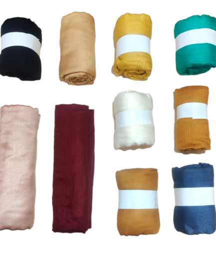 Modal Shawls
