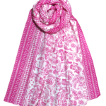 100% Merino Wool & Silk Shawls