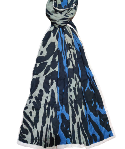 Merino Wool & Silk Shawls