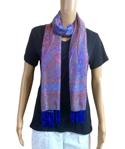 Silky Modal Shawls