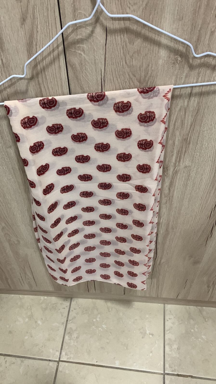 Chiffon Printed Pareos