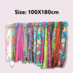 Assorted Printed Mix Scarves