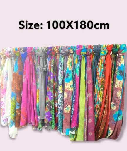 Assorted Printed Mix Scarves
