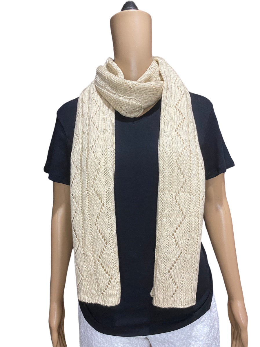 Kintted Scarves