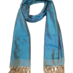 100% Silk Reversible Scarves