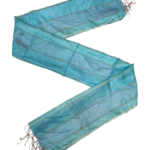 100% bhagalpuri Silk Scarves