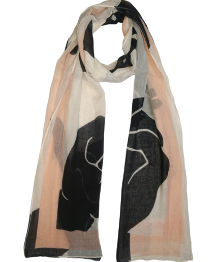 100% Modal Hand design Shawls
