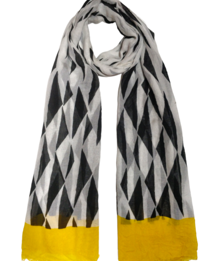 100% Rayon Printed Scarves